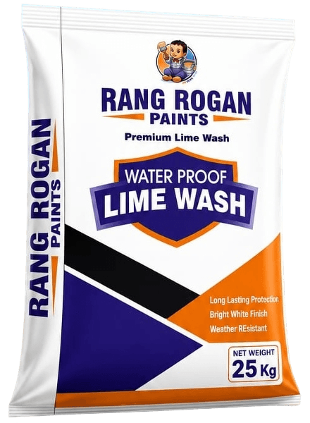 Rang Rogan lime wash product bag